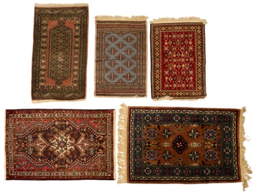 (5) Rugs
