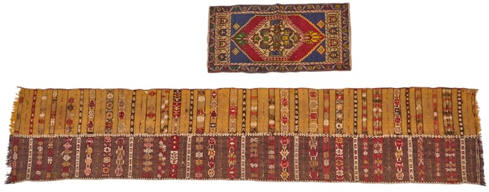 (2) Rugs
