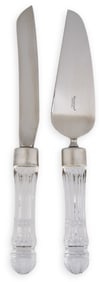 Waterford Crystal Carving Set
