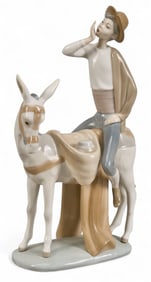 Lladro (ES), "Honey Peddler"
