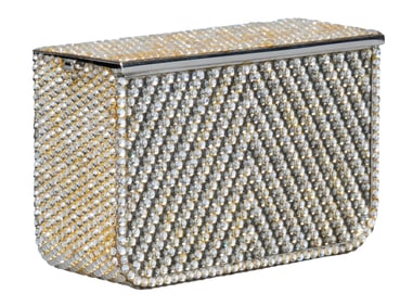 Judith Leiber Classic Crystal Purse