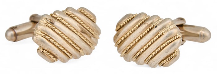 Tiffany & Co. Cufflinks