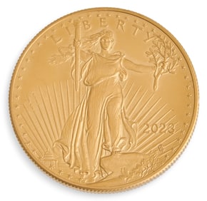 2023 Uncirculated Gold Eagle Coin
