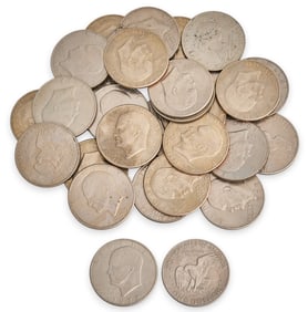 (30) Silver Dollars