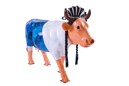 CowParade | Lele Cow