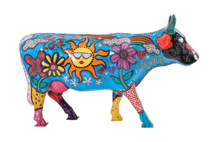 CowParade | Good MOOd