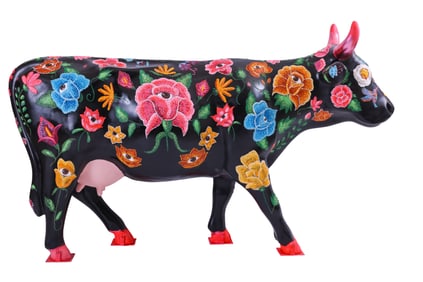 CowParade | Rosita