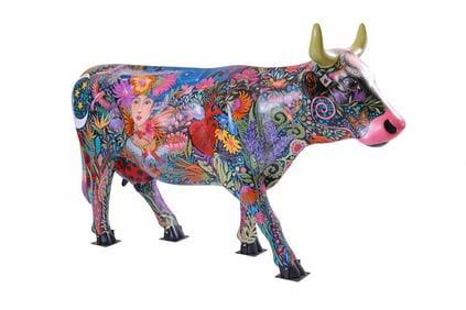 CowParade | Madre Naturaleza