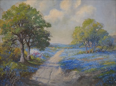 Rose Driver, Bluebonnet Path