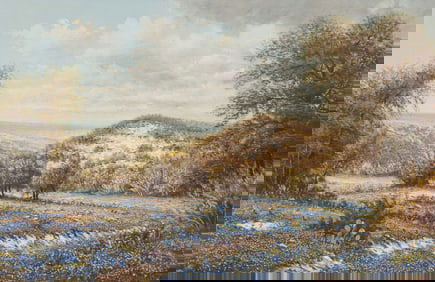 W. R. Thrasher, Texas Bluebonnets