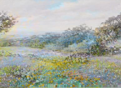 Robert Harrison, "Texas Gold"