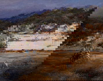 James Robinson, "Pause that Refreshes"