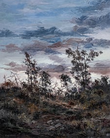 Jose Vives-Atsara, "Sombras - Texas"