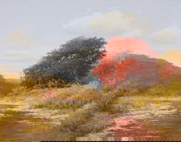 Palmer Chrisman, Texas Autumn