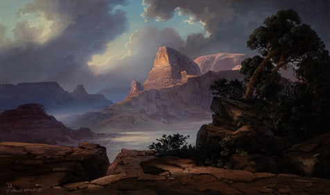 Charles Rhinehart, "Utah Overview"