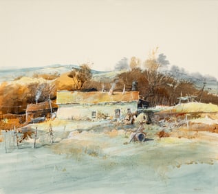 Tom Perkinson, New Mexico Home