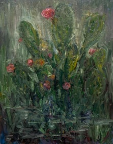 Paul Lubbering, Flowering Cactus