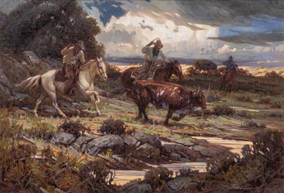 Robert Summers, "Morning Lesson"