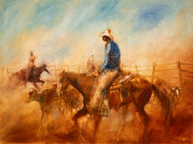 Hugh David Sawrey, "The Cutter"