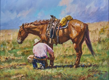 Martin Grelle, "Hobbles", 1998