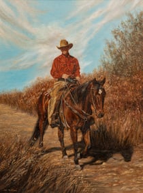 Joel Phillips, "The Autumn Trail"