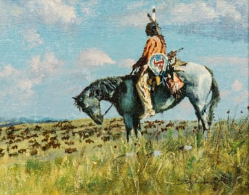 Ed Kucera, "Endless Horizon"