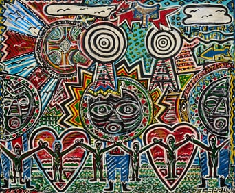 F. L. "Doc" Spellmon, "Ode to the Seminole Black Indian Scouts, Brackettville, Texas"