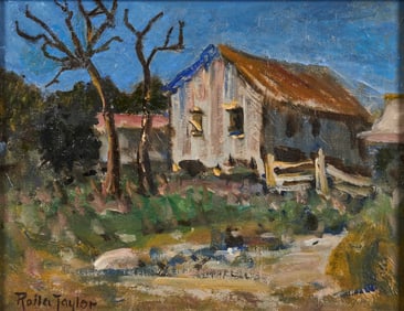 Rolla Taylor, "Panther Peak"