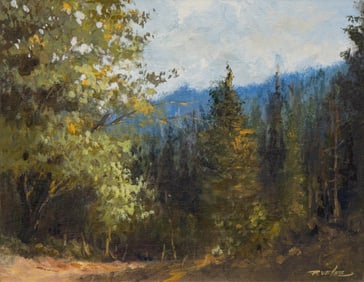 Bernard Vetter, "The Path"