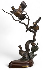Dan Pogue, "Desert Bloom"
