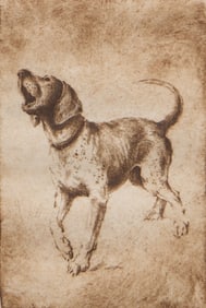 Sandy Scott, "Coon Dog"