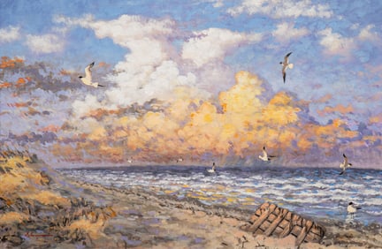 George Schwegmann, "Texas Treasure"