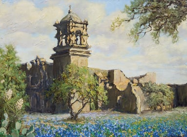Eric Harrison, Mission San Jose