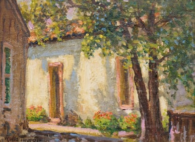 Rolla Taylor, "An Old Adobe, S. A."