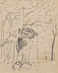 Olin Travis, Forest Path
