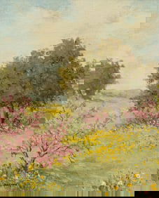 Hazel Massey, Redbud Trees