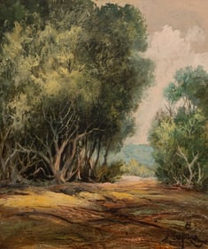 Hal Empie, "Summer", 1962
