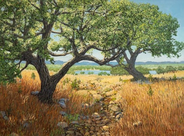Jerry Greenberg, "Texas"