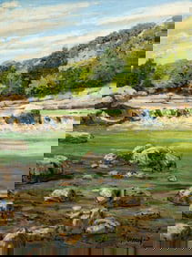 Jerry Greenberg, "Guadalupe"