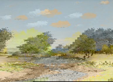 Jerry Ruthven, Texas River