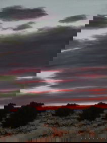 Stephen Day, "Big Evening Sky"