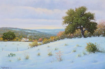 Don Warren, Texas Winter