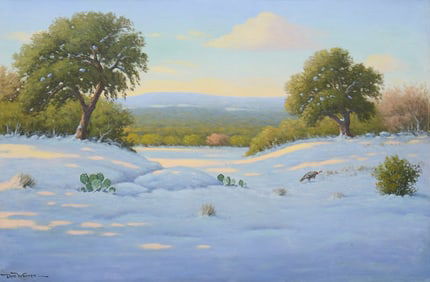 Don Warren, "Hill Country Tom"