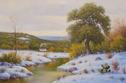 Don Warren, Snowy Cactus Ranch