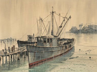Donald Yena, "Galveston"