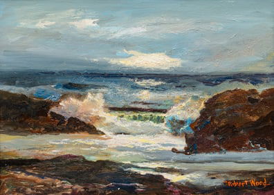 Robert Wood, California Coast