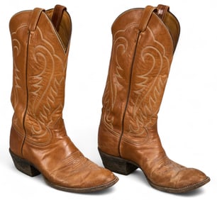 Tony Lama Cowboy Boots