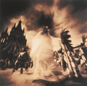 "La Vida Brinca: Dreams of Tenochtitlan", Bill Wittliff Photograph