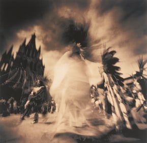 "La Vida Brinca: Dreams of Tenochtitlan", Bill Wittliff Photograph