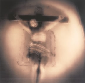 Crucifixion, Bill Wittliff Photograph
